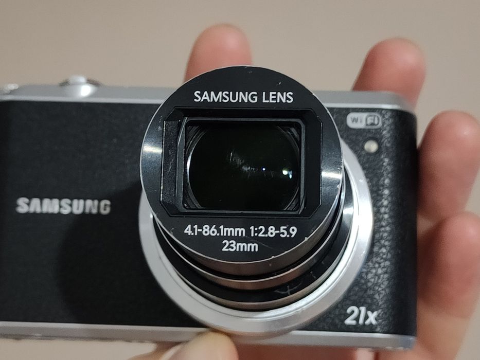 Фотоаппарат Samsung WB350F