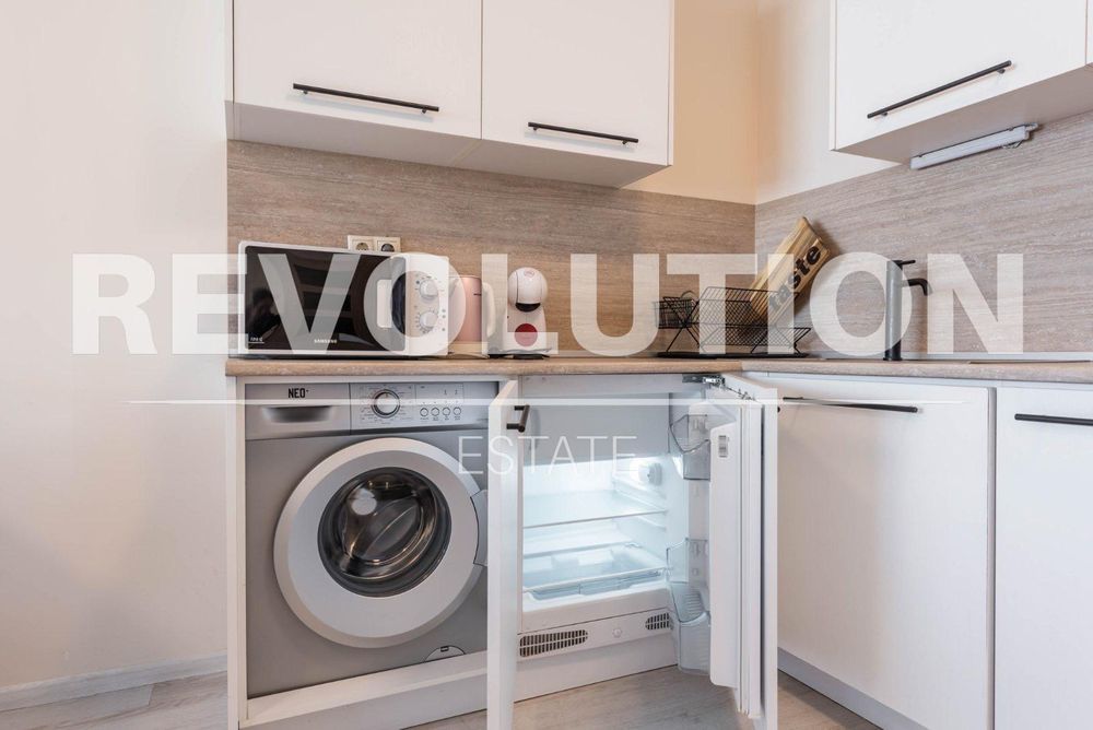 Дава се под наем Двустаен апартамент в Варна, Аспарухово - 70 кв.м за 600 € - Снимка #4