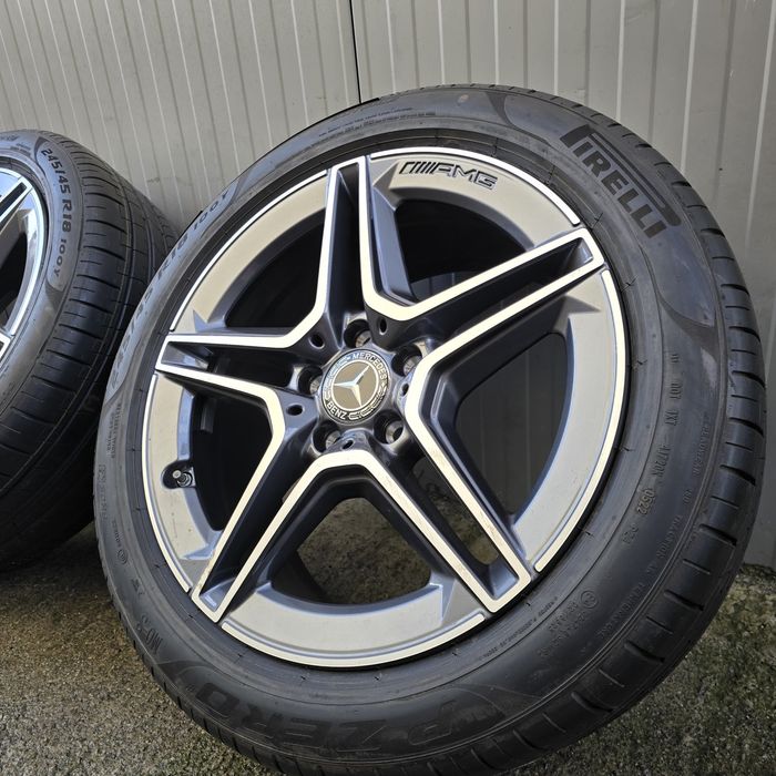 AMG  джанти 18 "Mercedes E-Class  w213