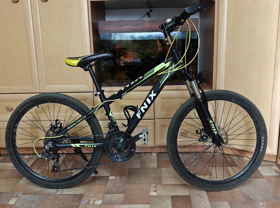 Горный велосипед Fnix продажа