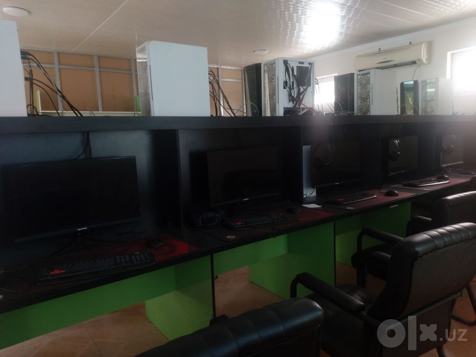 Game club sotiladi