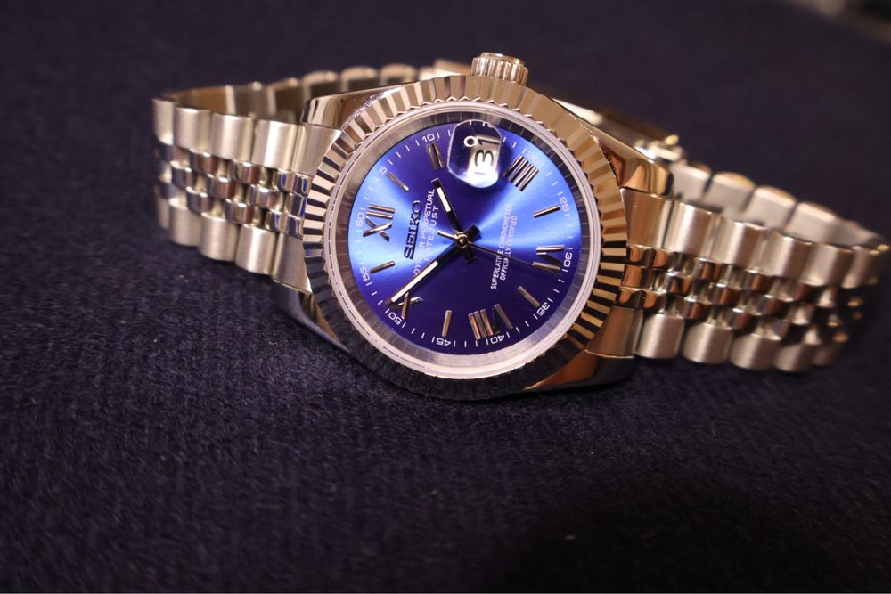 Ceasuri Seiko Arabic/Roman/Motiff/Mariner