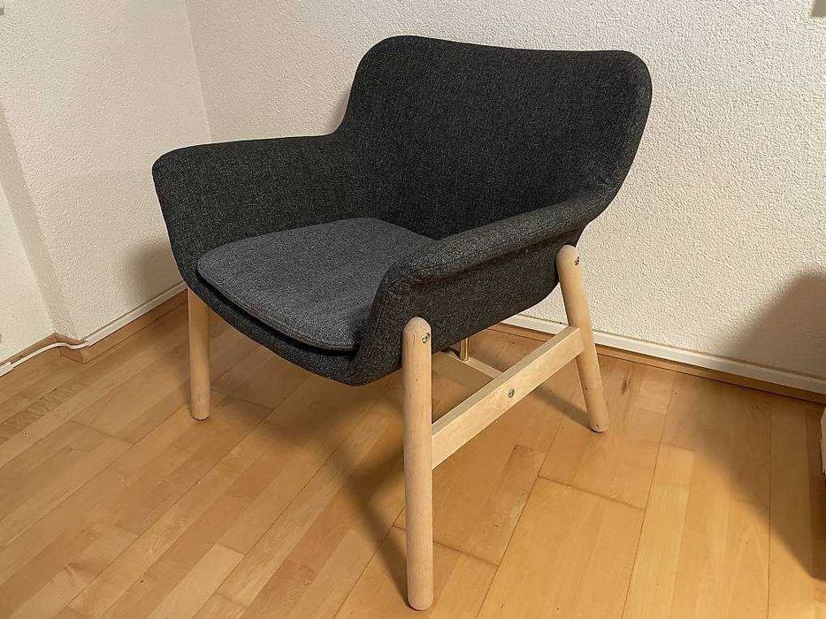 Set 2 fotolii IKEA Vedbo - impecabile, fara urme de uzura