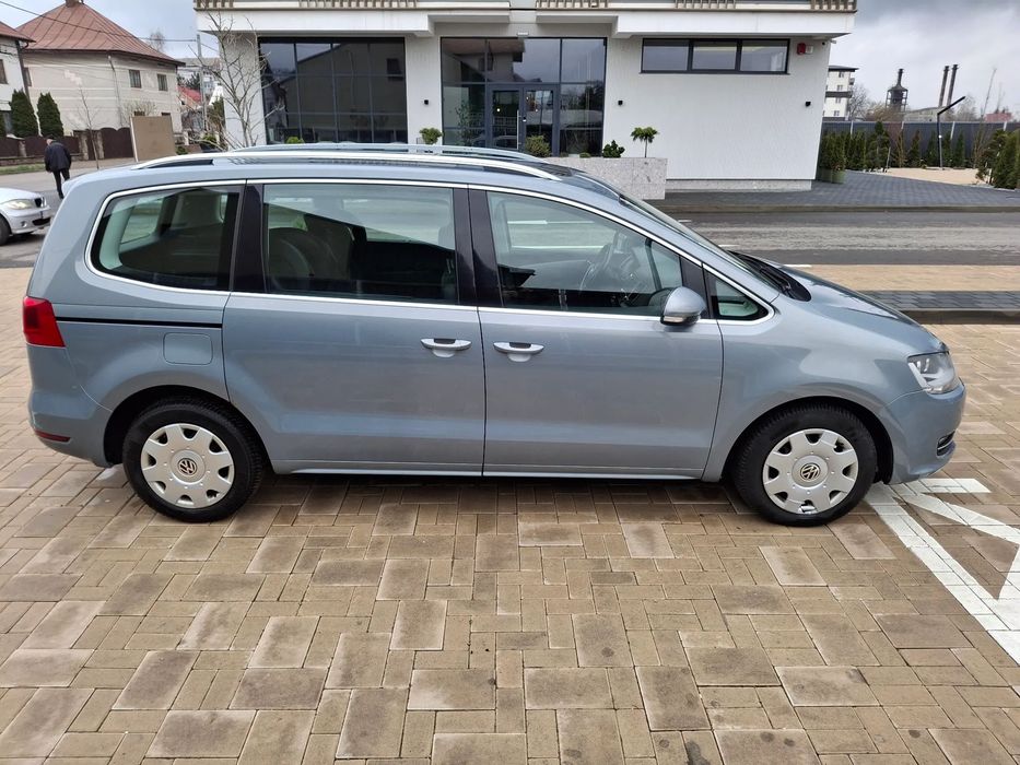 Volkswagen Sharan Volkswagen Sharan 2013, 2.0 TDI, 177CP Panoramic