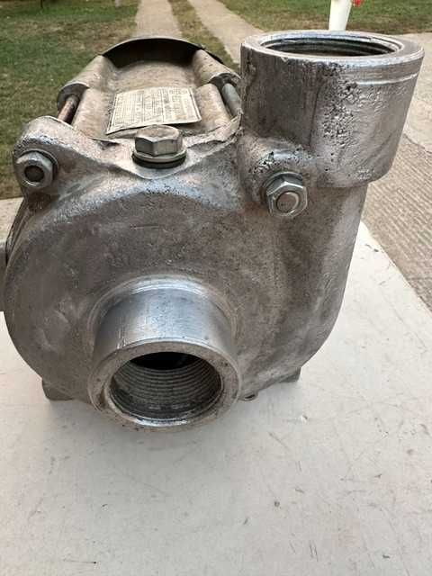 Pompa irigatii 1,1 kW, 1 1/2 toli