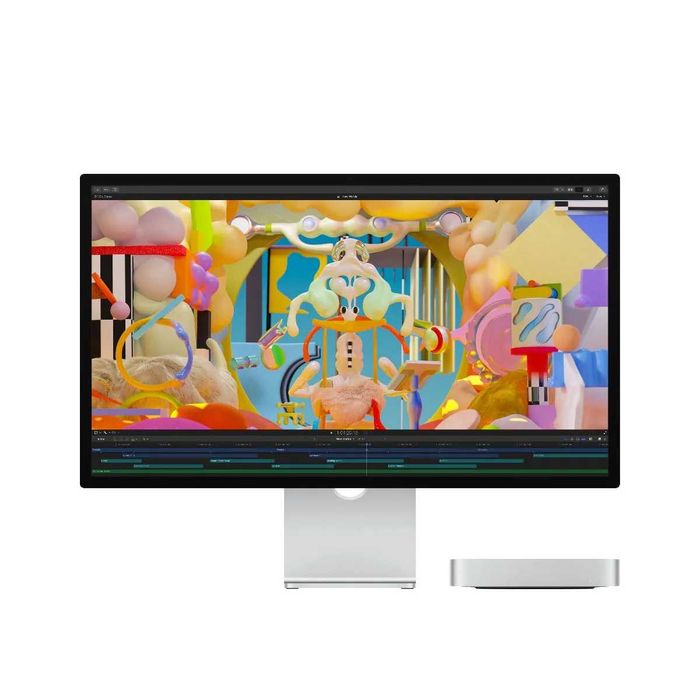 Computer Apple Mac Mini M2