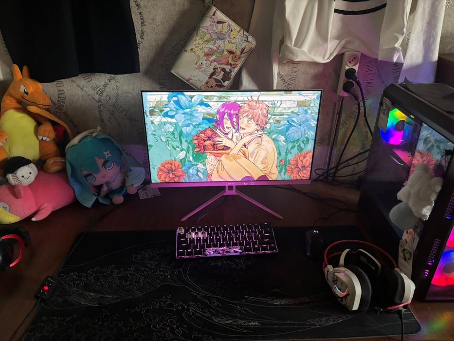 Компьютер rtx 2060 super i5 12400f
