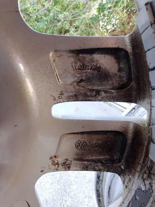 Джанти 18-ски за Фолксваген