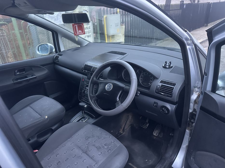 Vw sharan automat.