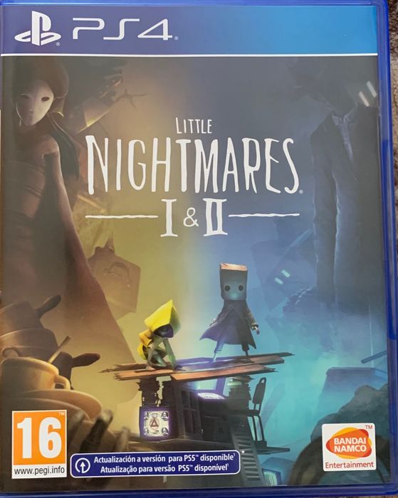 Ps4 игра  little