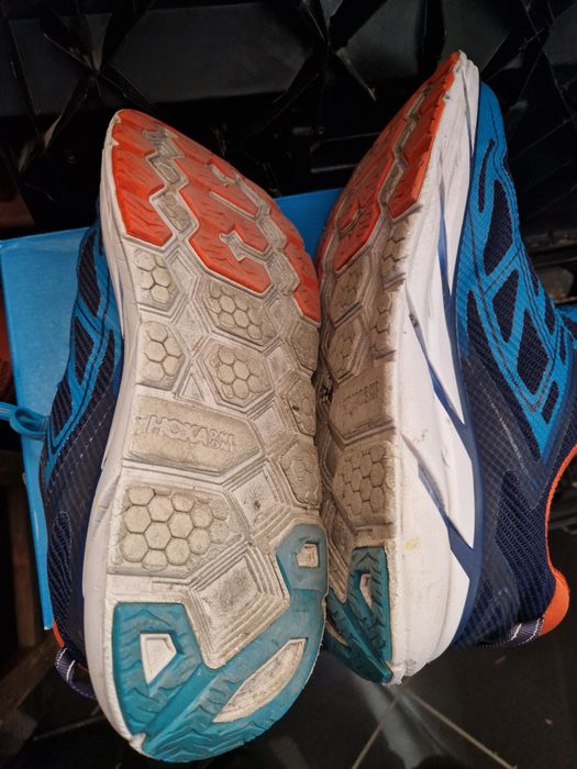 Маратонки HOKA One Onee