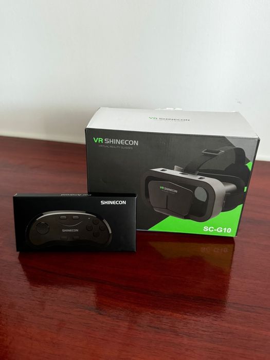 Vand VR Shinecone nou