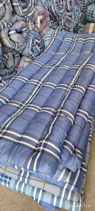 Toshak Matras Yostiq Korpa optom  narxlarda kamplekt ham qlib beramiz