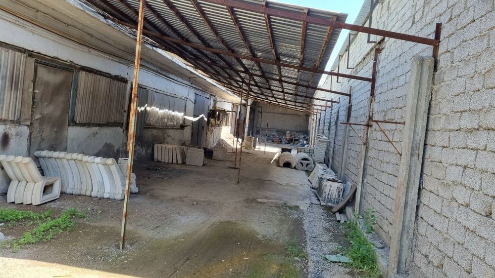 Продаётся производственный цех