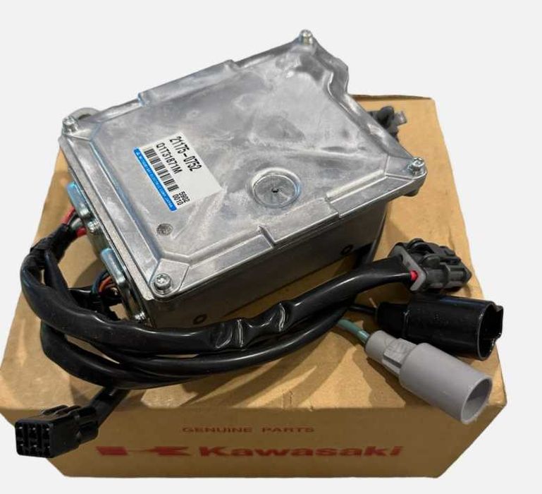 НОВ Компютър за EPS , усилвател за 2012-23  Kawasaki Brute Force 750