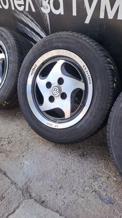 РЕТРО джанти 13" 4X100mm, 4Х100мм Алуминиеви джанти Melber