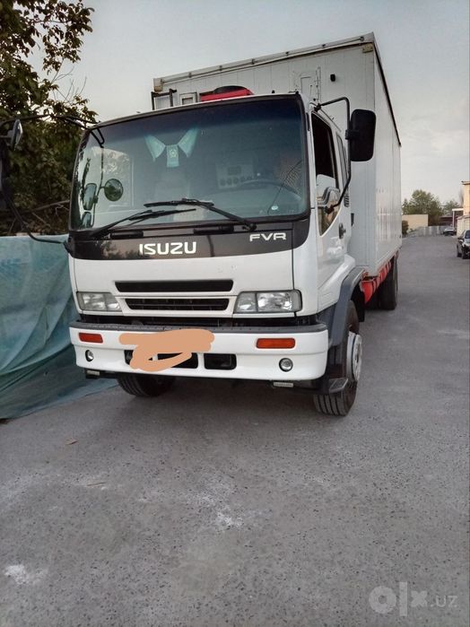 ISUZU FVR 33 PLX sotiladi