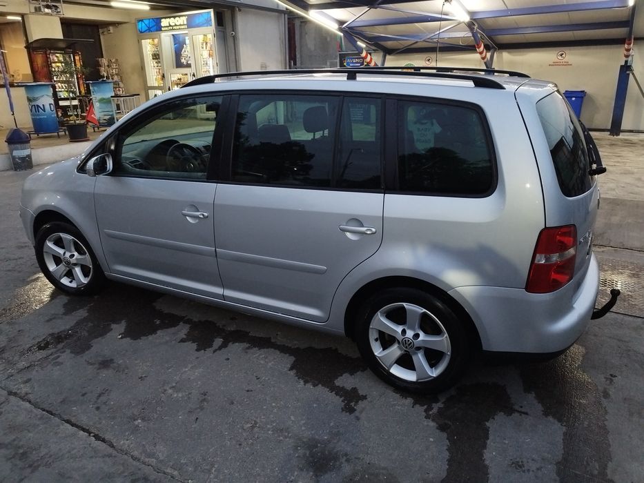 Touran 1.9   7- места !!!