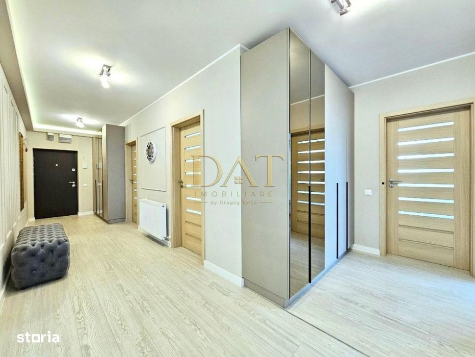 Apartament cu 4 camere | 105 mp |  terasa cu garaj  | Observatorului