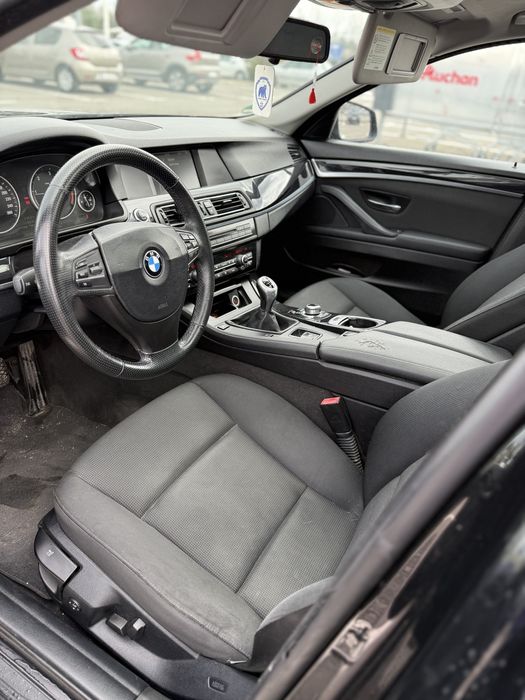 Bmw F10  pret fix fix 6500