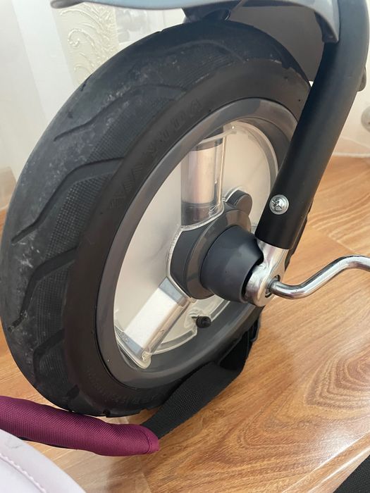 Tricicleta multifuncțională