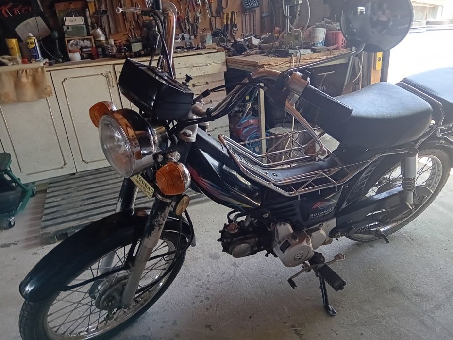 Продавам мотор. Motodrag