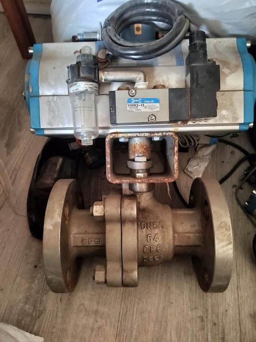 Задвижки стальные