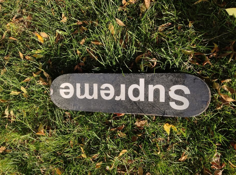 Скейтборд для трюков