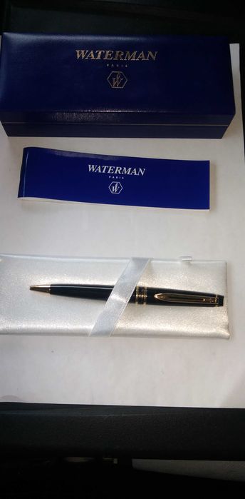 Pix de colectie, waterman paris