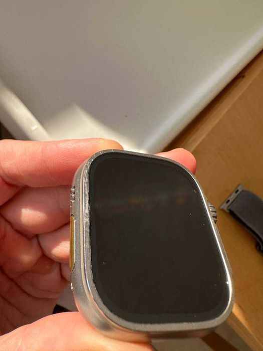 Apple Watch ULTRA 1 - Titanium