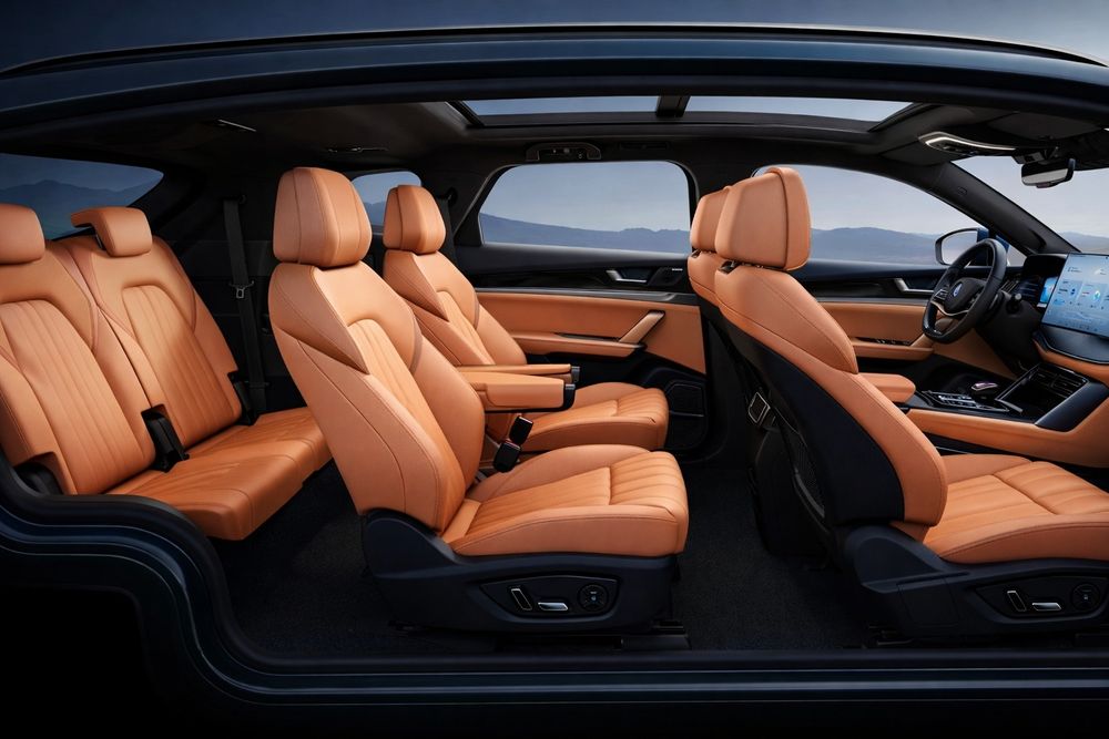 Услуги трансфера на премиальном кроссовере.