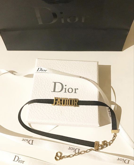 Чокър Christian Dior