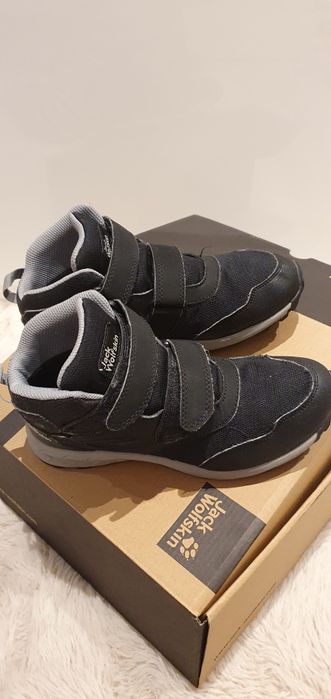 Jack Wolfskin iarna ghete mar. 36