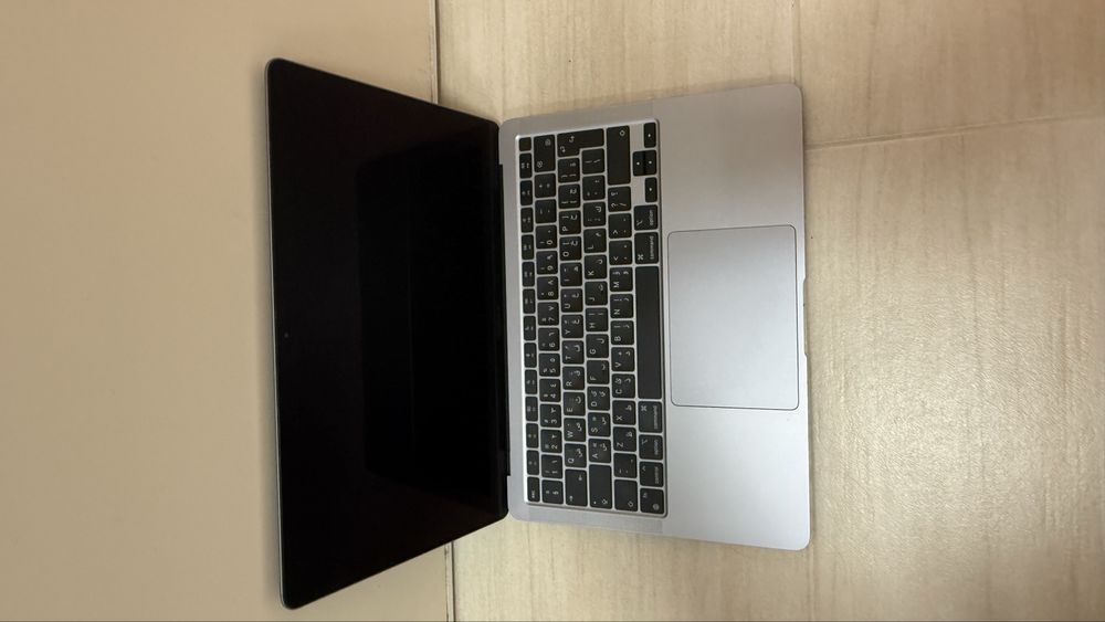 Macbook Air M1 Space Grey