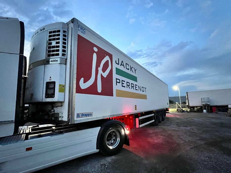 Remorcă frig CHREAU