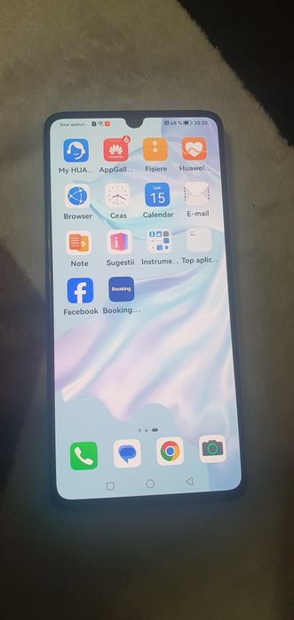 Vând huawei p30 funcționează perfect