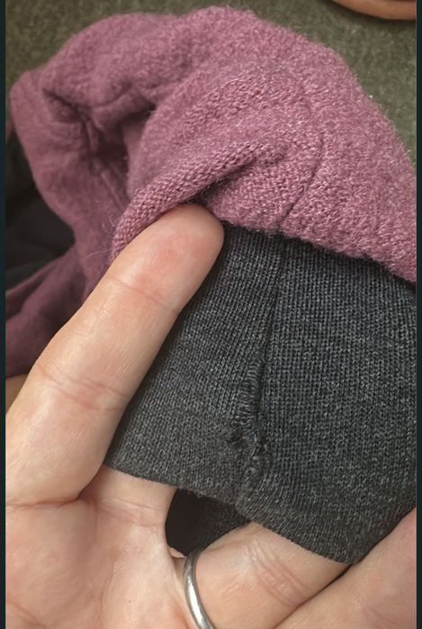 Jacheta dublata din lana 98/104 (potrivita 3-5 ani)