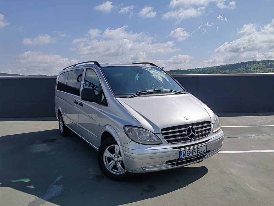 Vând Mercedes Vito 3.0 ,204 PS