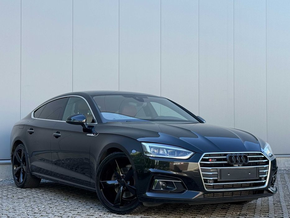 AUDI A5 Sportback 2018 — imagine 2