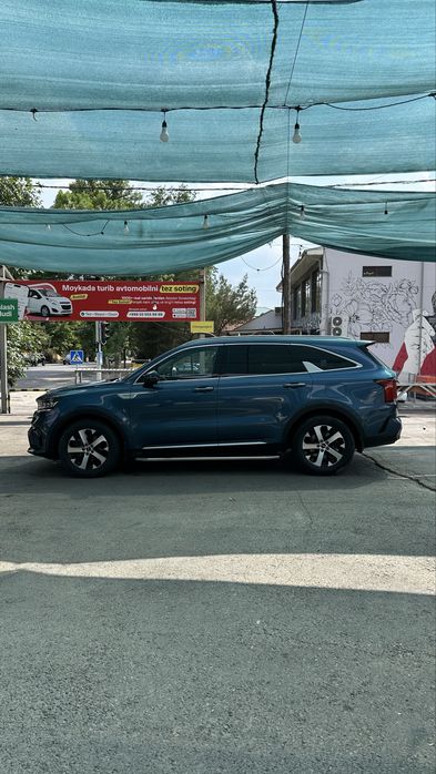 Kia Sorento 2022, 7 мест, 2.5, автомат