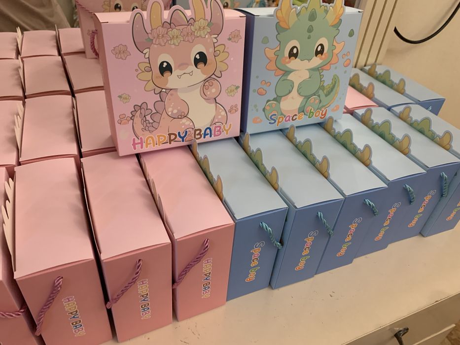 Подарочные наборы для детей