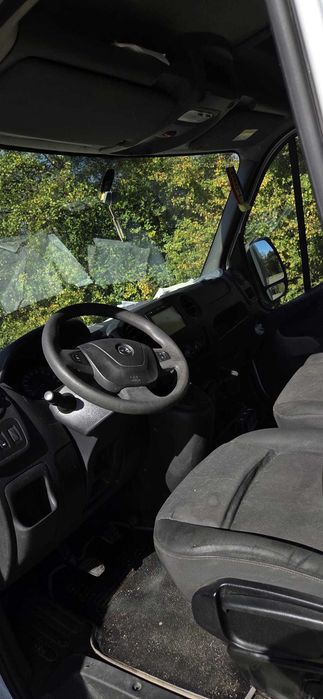 Opel Movano /Renault Master 2019