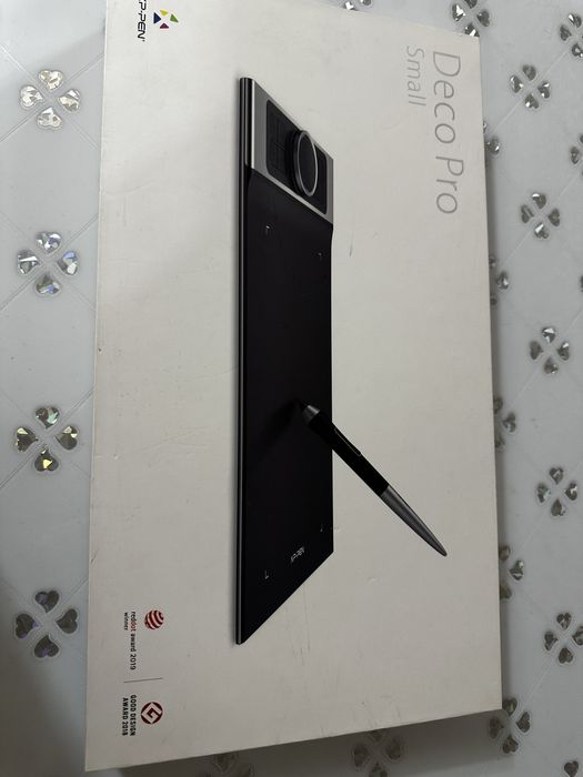 Продаю Графический Планшет XP-PEN Deco Pro Small