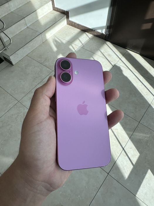 Iphone 16 126гбббб