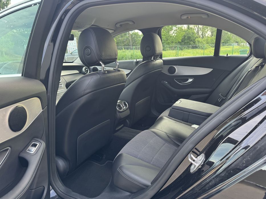 Mercedes 2019 Facelift/automat/camera/navi mare/piele/led/garantie/rate