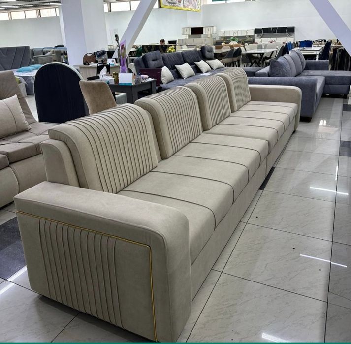 Мадрид Диван 4м Новый Алматы