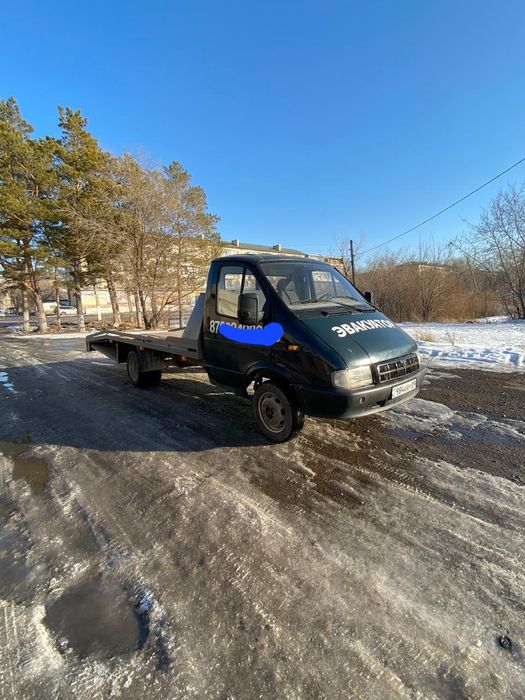 Продаётся эвакуатор