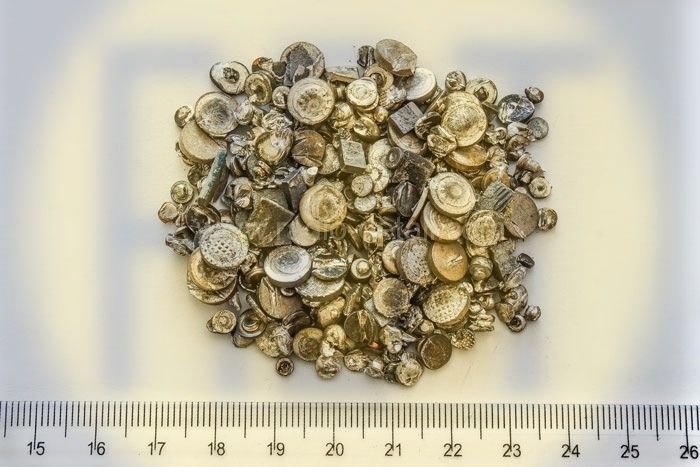 Лом Серебра в Алматы