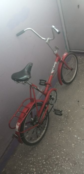 Велосипед "Кама" из СССР