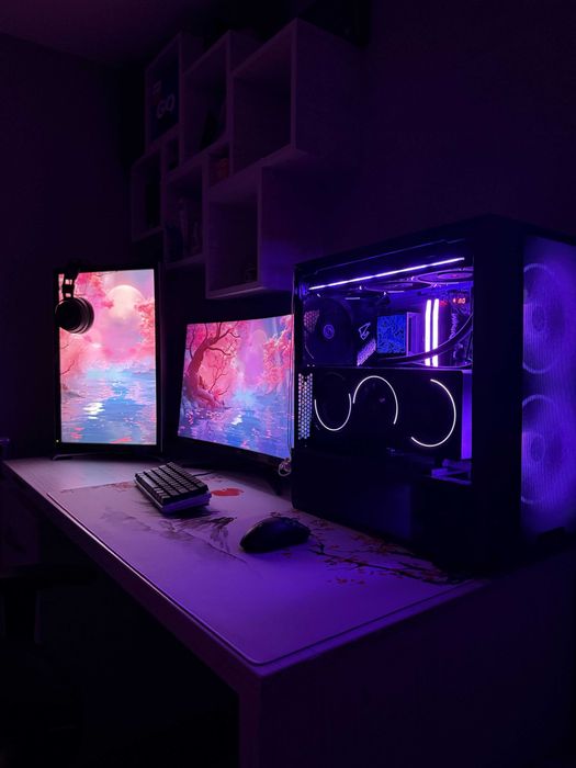 I9-14900K/ RTX 5080 Master 16G / 32GB RAM - Геймърски компютър